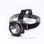 rechargeable led mining headlamp high power 0.5w led mining headlamp