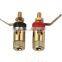 Gold Plated Speaker Terminal Binding Post