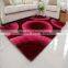 New Design korean Floor Yoga Rug Material Rolls Pattern Rug