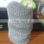 China set of 4 pc 35g galvanized mesh ball stainless steel scourer
