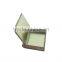 book tin, book box, book-shape metal box