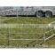 Steel galvanized horse arena panel