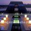 Colorful Singing and Battery Powered Table Lamp LT-2272