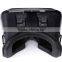 Hot Sale Google Cardboard Virtual Reality VR 3D Mobile Phone 3D Glasses 3D Movies Games With Resin Lens For 3.5 to 6" Smartphone