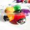 Flower-designed 4-port usb 2.0 hub for promotions business gifts