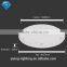 Ultra thin recessed aluminum ally 4w 6w 12w 18w 24w round led panel light