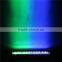 LED Wall Washer Battery/IR LED Half Meter Bar 120x10mm RGB 4 Sections