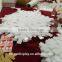 Customize large projector snowflake, large snowflake decorations, decorative plastic snowflakes