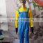 cosplay despicable me inflatable minion mascot costume adult minion costume for men