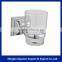 2016 Hot Sale Design SUS Bathroom Double Cup Holder