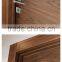 Black Walnut Veneered Solid Core Flush Doors Wooden Design                        
                                                                Most Popular
                                                    Supplier's Choice