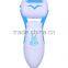 Family use rechargeable dead skin remover foot callus machine