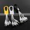 for iPhone for Samsung for Huawei for Nokia 4in1 Universal Charge Sync Date Gift Cable