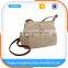 Hot sell fashoin colorful summer printed promotional straw customized pp bag 100kg