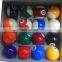Wholesale High Qaulity Colophony 16 pcs Billiard Balls Set