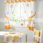 Bintronic White Aluminum Alloy Screw Rod Driven Tracks Curtain Motorized Systems