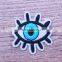 Cute wholesale emboridered wink me eye patches for kids