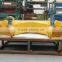 bulldozer parts Track frame