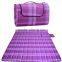 Hot sell Europe and US nylon picnic blanket with logo,fold up