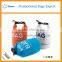 Pvc water resistance bag 2016 necessary to travel bag ployester waterproof bag