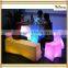 Rotational Moulding Plastic LED table and chair mold mould