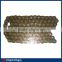 420H Motorcycle chain,High Quality Metal Roller Motor Chain