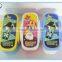 2015 new product home storage plastic lunch box bento box kids lunch box