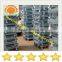 hot dip galvanized steel wire mesh cage stroage cage