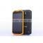 CREWER H5 Waterproof Phone 5 inch IPS Screen 512MB RAM 4GB ROM Android 4.4 3G WCDMA GSM Dual Sim Smart Phone