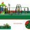 Physical Training Outdoor Playground/children Play Park/outdoor Activity Field Slide Equipment
