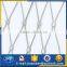 architectural SS 304 316 316L durable wire rope mesh net