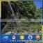 safety 316L wire rope mesh for zoo animal enclosure fence