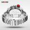 Relogio masculino Weide WH2309 Techno Sport Watches Men Japan Movt Quartz Watch Stainless Steel Back