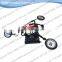Digital High-accuracy Underground Metal Searching GPR System, Ground Penetrating Radar