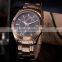 2015 China Kingsky Hot Sale 2035 Ladies Quartz Clock Women Fashion Watch KY055-3