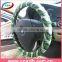 Durable and eco-friendly design for your silicone car steering wheel cover