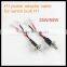 Xenon HID Kit H1 Relay Harness Wire Cable Harness H1 H3 H4 H7 H8 H9 H10 H11 H13 9004 9005 9006 9007 Hid Wire Harness