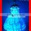 Programmable dreamy LED fairy light dress 2016 new