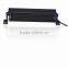 60w off road led light bar 13.5 inch single row led light bar for off road trucks