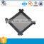 Ultrasonic geogrid welding machine for producing steel plastic geogrid,mining geogrid