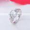 China factory wholesaleFashionable Jewellery silver ring designs women