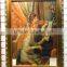 Customized Design Wall Hanging Sexy Girls Art Painting