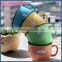 Hot selling cute zakka custom ceramic mug for sale