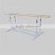 Well stability adjustable parallel bar gymnastic equipment