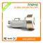 Factory direct sale popular type dual port usb car charger