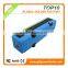 High quality OEM PVC Bus shape power bank 2200Mah free mold fee