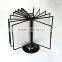 A5 20 Pockets Half Moon Handling Display Reference Rack All Round Display Reference Rack