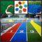 IAAF Standard all weather 13mm EPDM Rubber Granules running track materials-FN-A-16081604