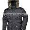 winter jackets with fur hood(DANDY)