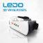 2016 New style ABS Plastic VR box 2.0 bluetooth gamepad 3D glasses virtual reality headset